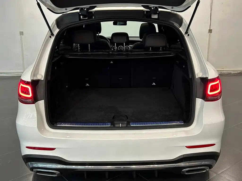 Mercedes-Benz GLC 300 L 4MATIC Dynamic Type