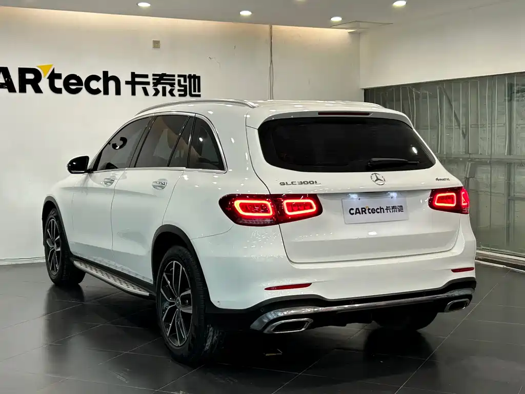 Mercedes-Benz GLC 300 L 4MATIC Dynamic Type