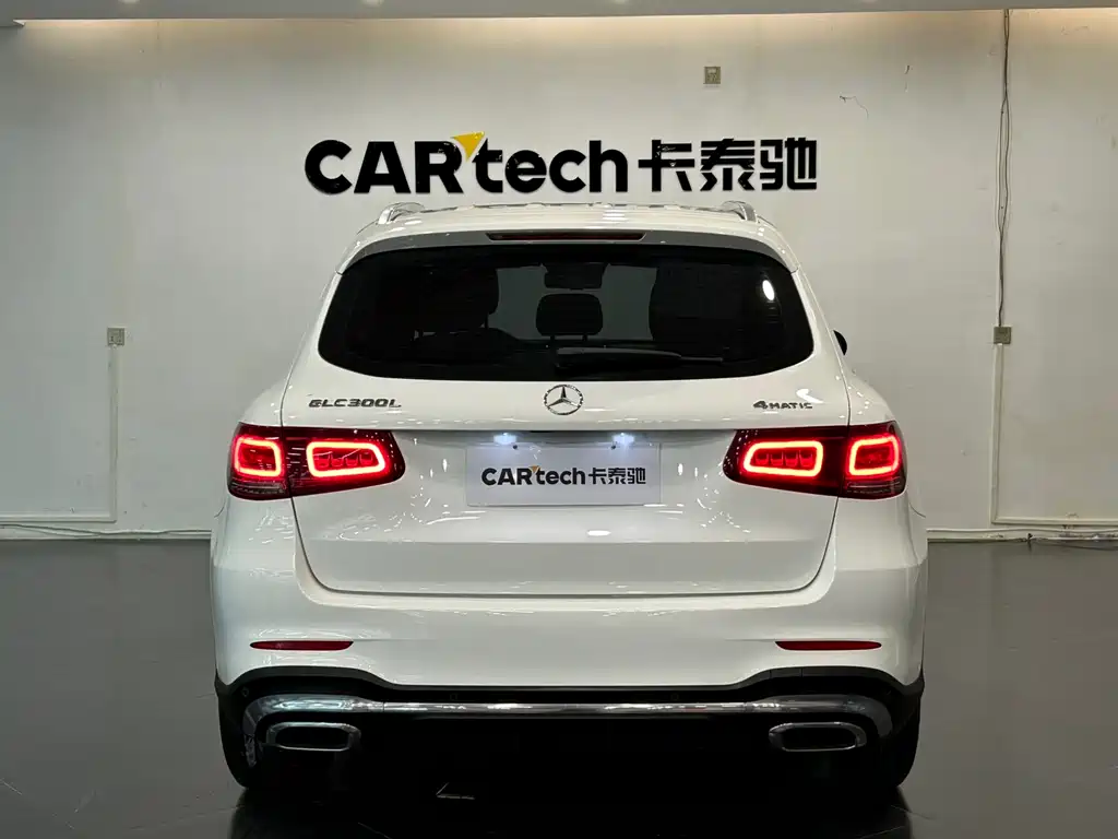 Mercedes-Benz GLC 300 L 4MATIC Dynamic Type