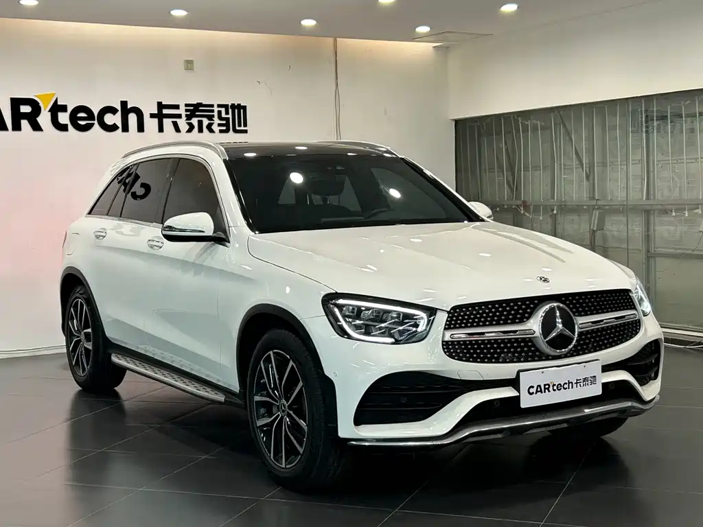 Mercedes-Benz GLC 300 L 4MATIC Dynamic Type