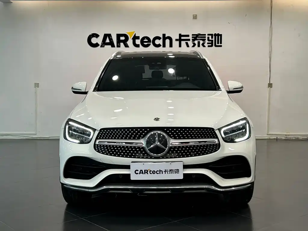 Mercedes-Benz GLC 300 L 4MATIC Dynamic Type