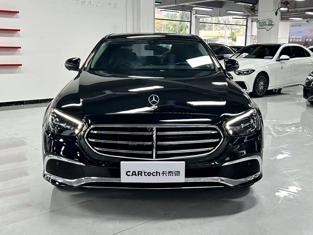 Mercedes-Benz E-Class 2021 Facelift E 300 L Luxury