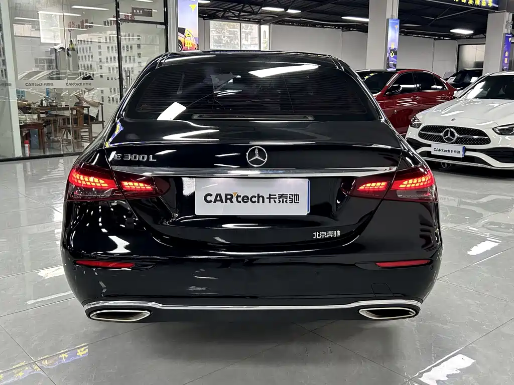 Mercedes-Benz E-Class 2021 Facelift E 300 L Luxury