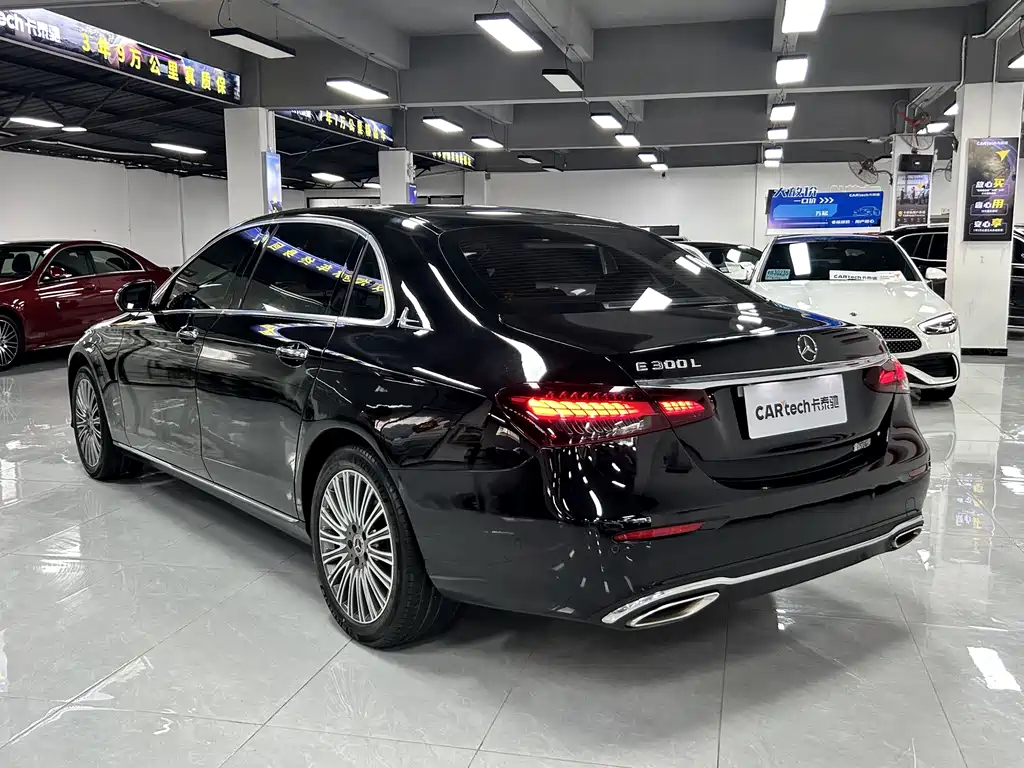 Mercedes-Benz E-Class 2021 Facelift E 300 L Luxury
