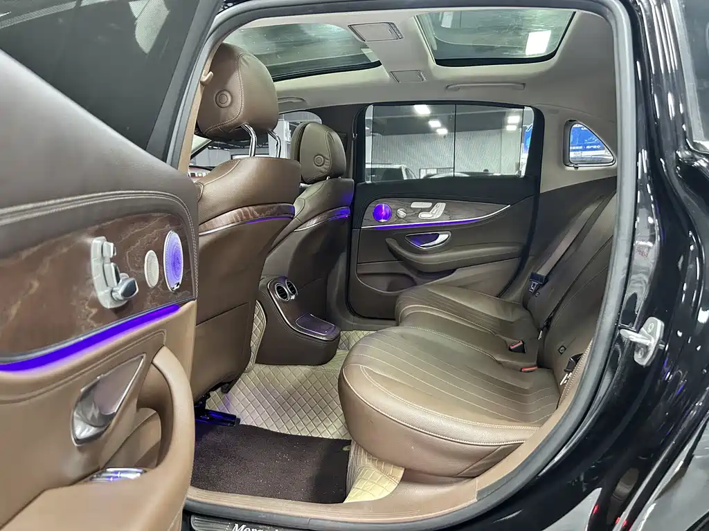 Mercedes-Benz E-Class 2021 Facelift E 300 L Luxury