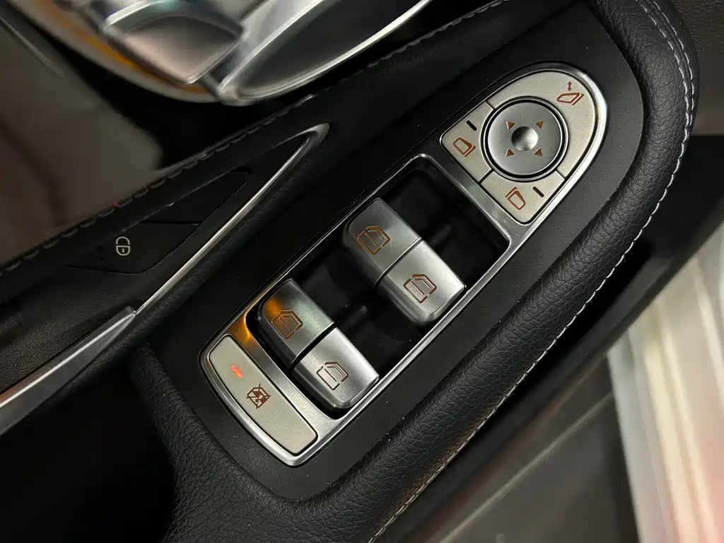 Mercedes-Benz C-Class 2017 Facelift C 180 L Fashion Sports Edition