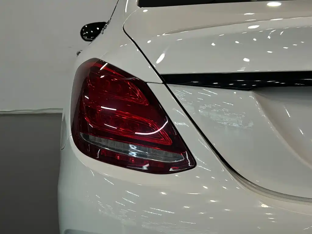 Mercedes-Benz C-Class 2017 Facelift C 180 L Fashion Sports Edition