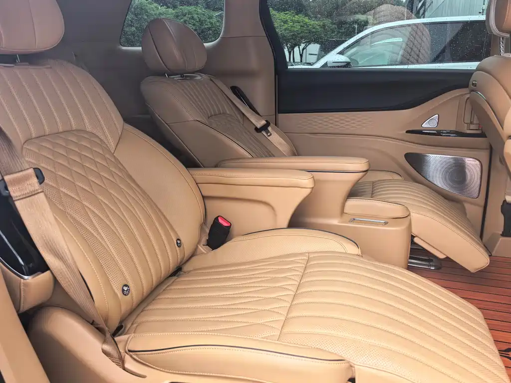 Voyah Dreamer 2024 PHEV Long Range Flagship Edition