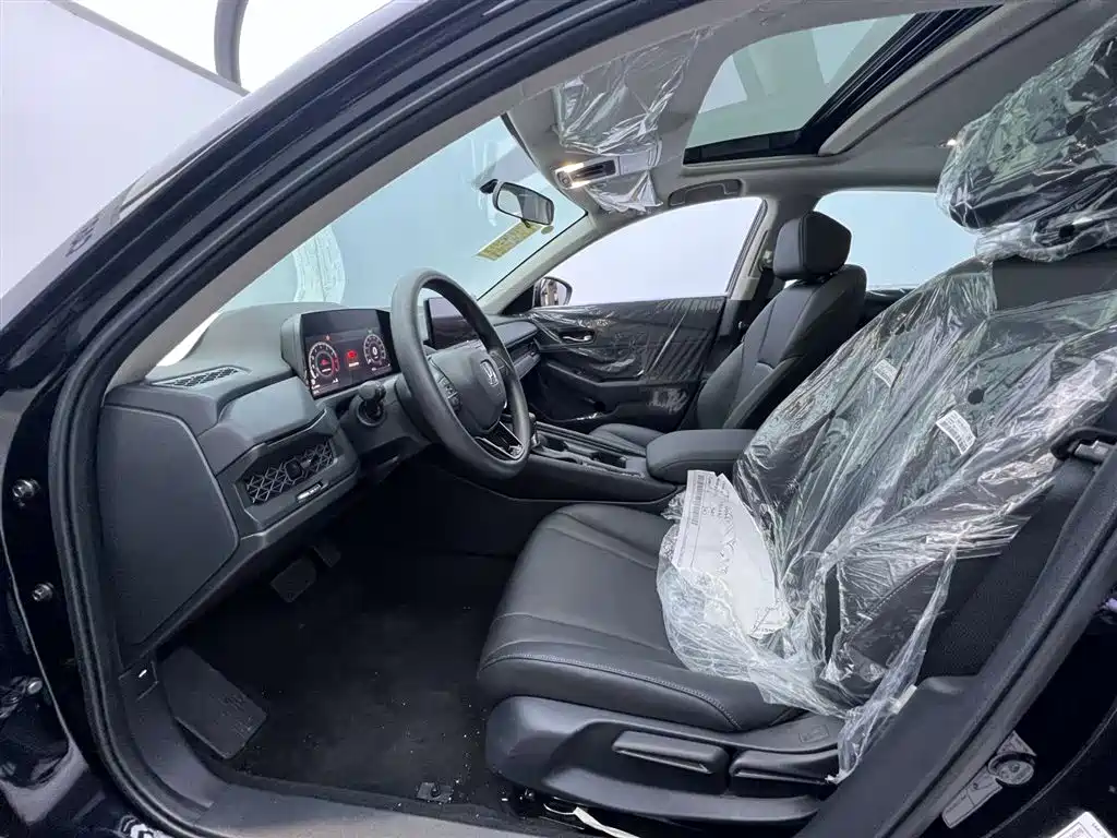 2025 Honda Accord Sport 260TURBO Comfort