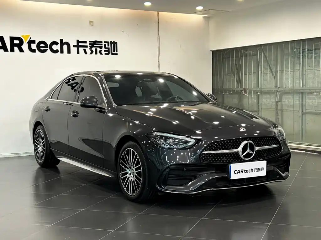 Mercedes-Benz C-Class 2022 C 260 L Sport Edition