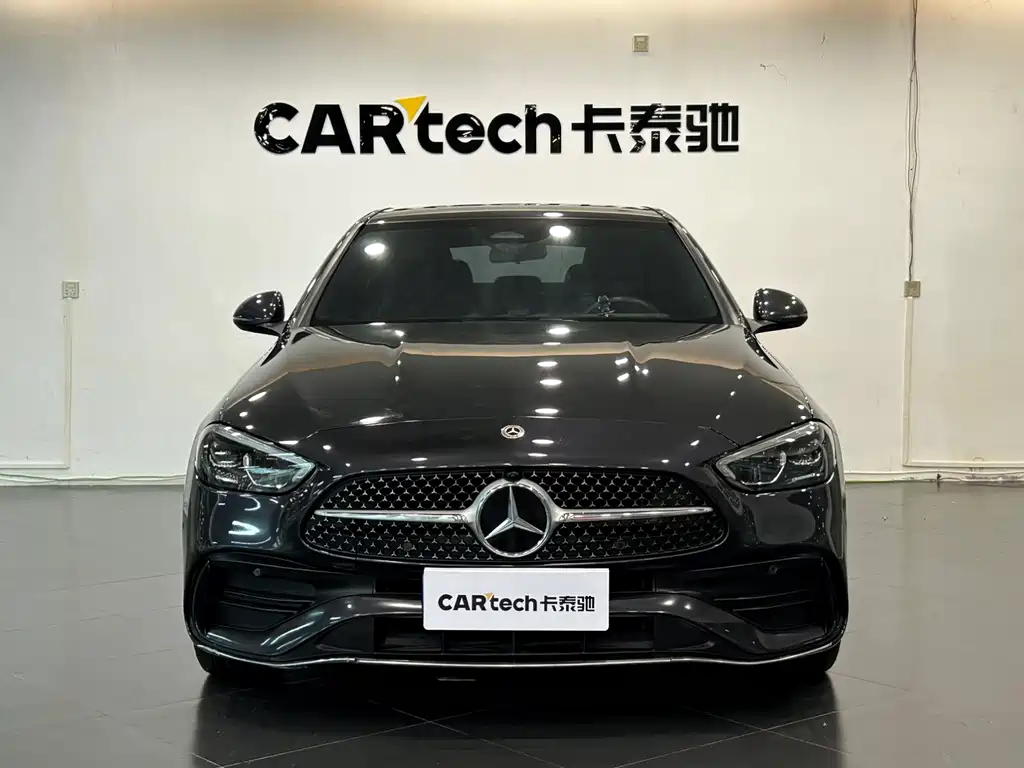 Mercedes-Benz C-Class 2022 C 260 L Sport Edition