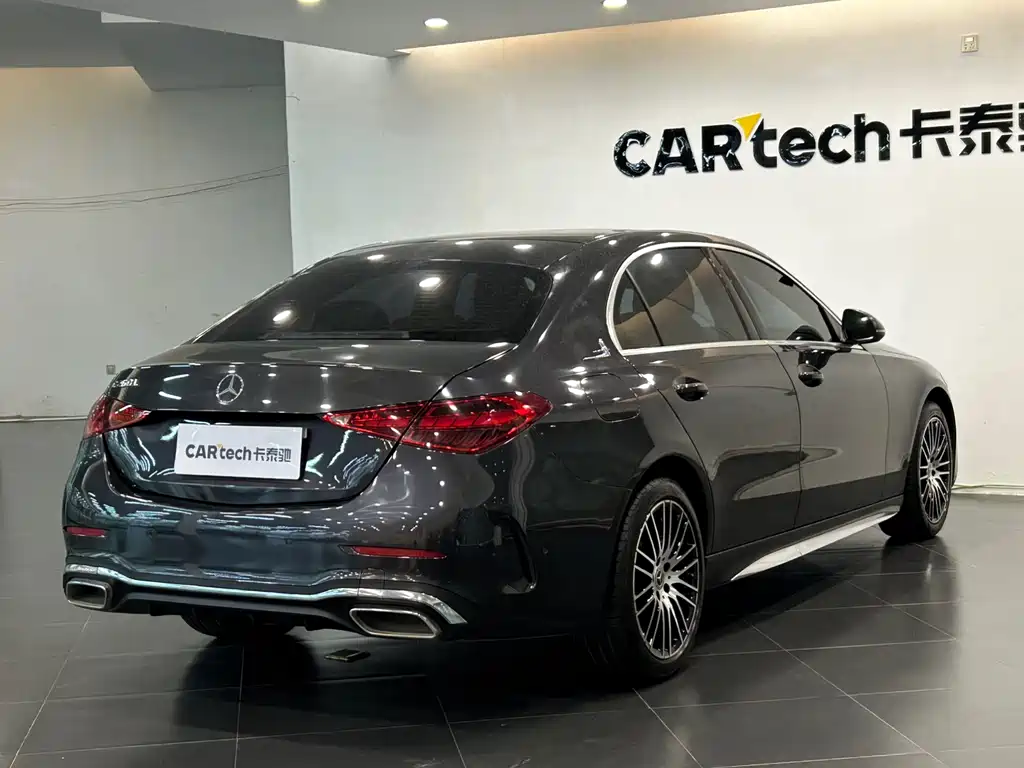 Mercedes-Benz C-Class 2022 C 260 L Sport Edition