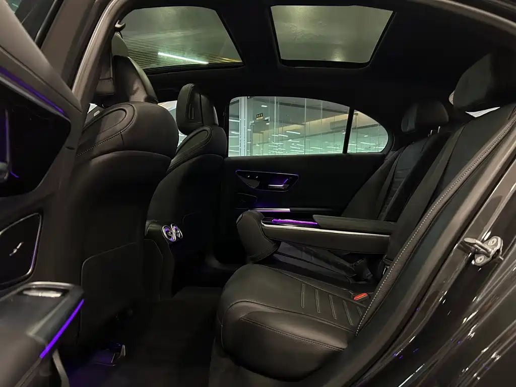 Mercedes-Benz C-Class 2022 C 260 L Sport Edition