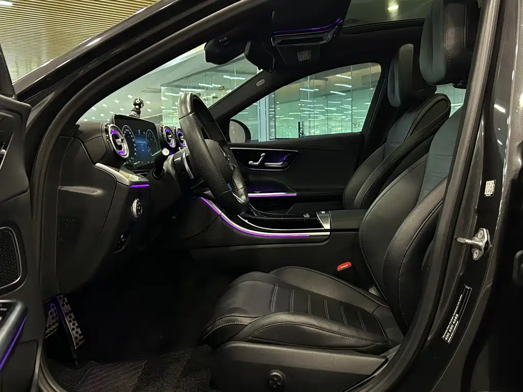 Mercedes-Benz C-Class 2022 C 260 L Sport Edition