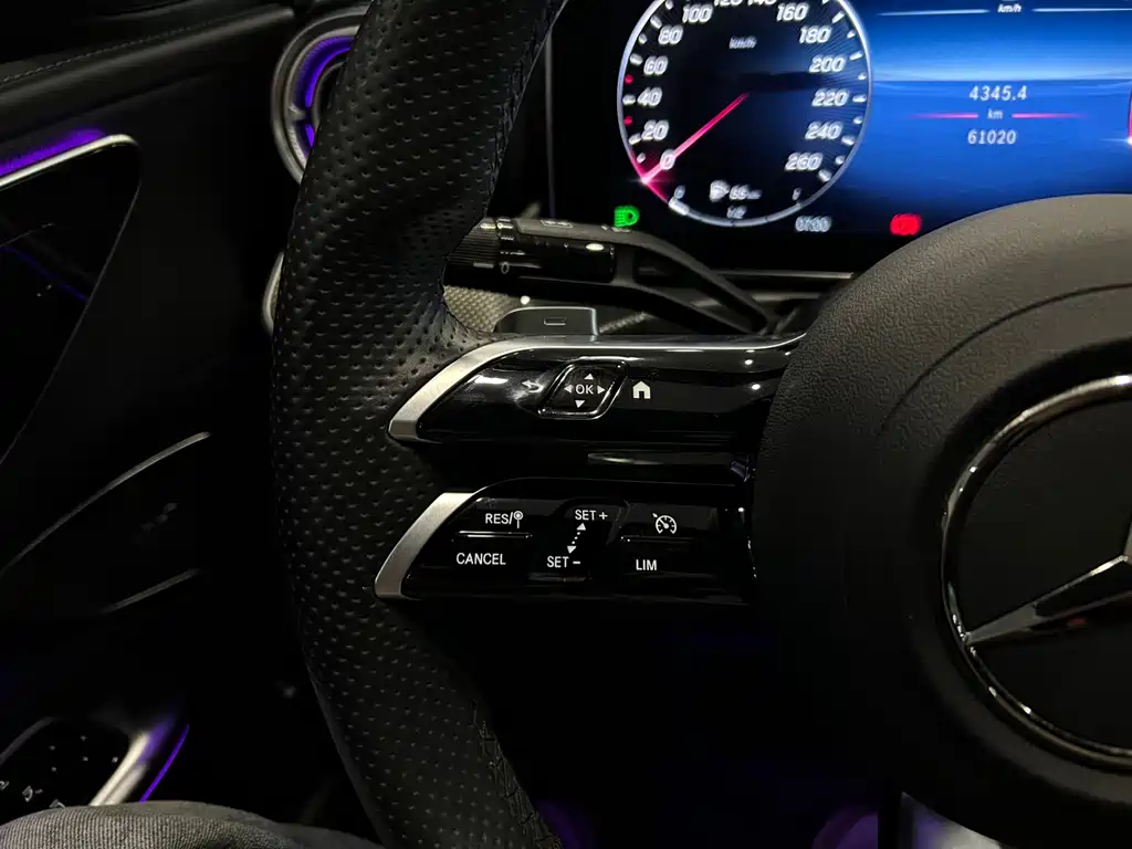 Mercedes-Benz C-Class 2022 C 260 L Sport Edition