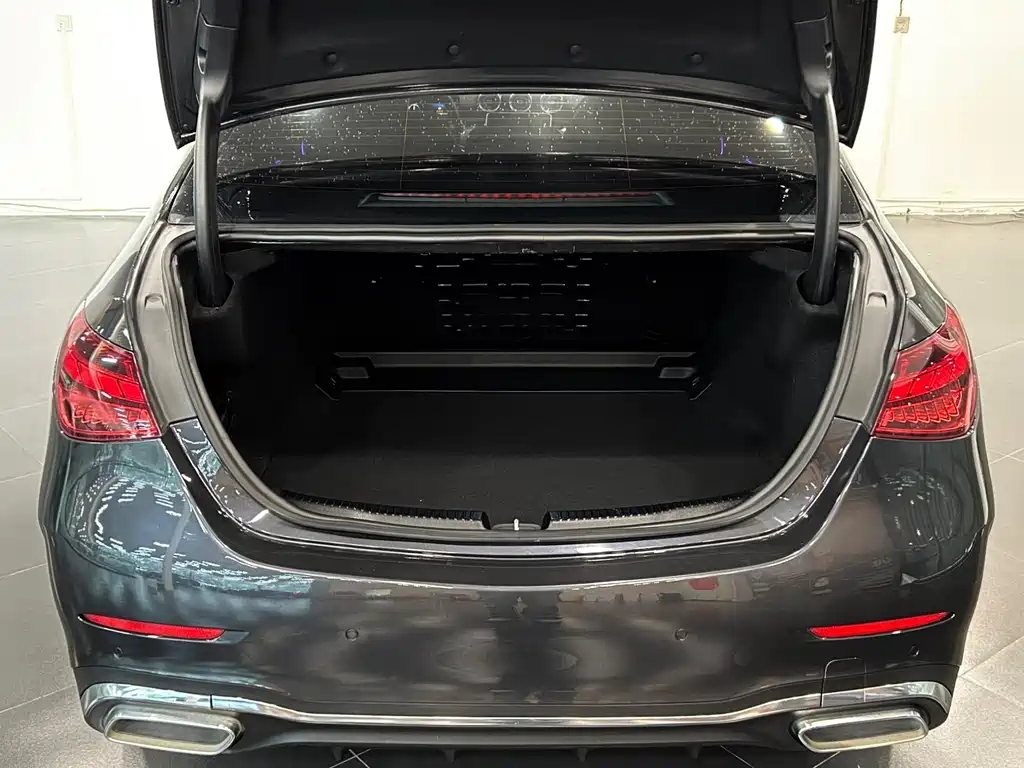 Mercedes-Benz C-Class 2022 C 260 L Sport Edition