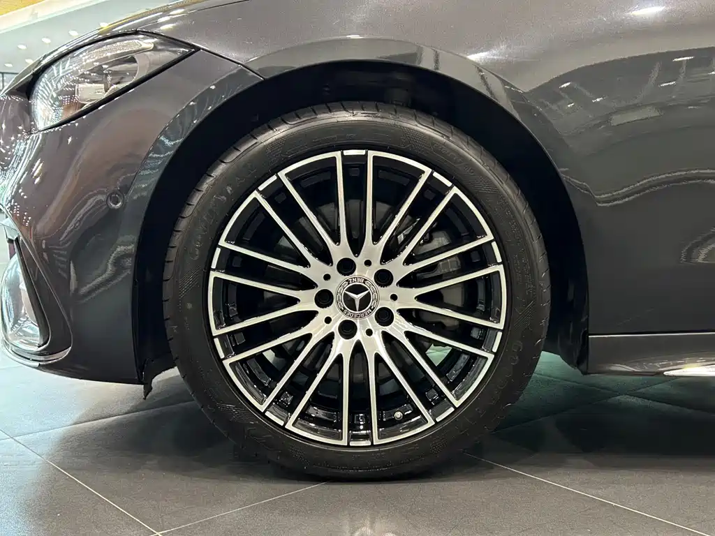 Mercedes-Benz C-Class 2022 C 260 L Sport Edition