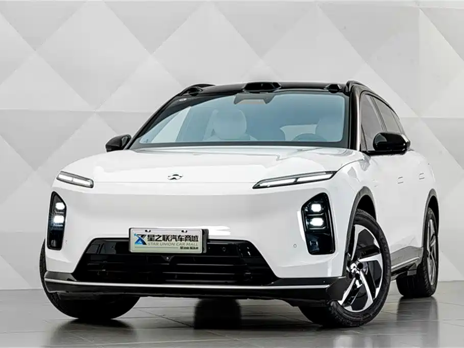 NIO ES6 2025 Model 75kWh