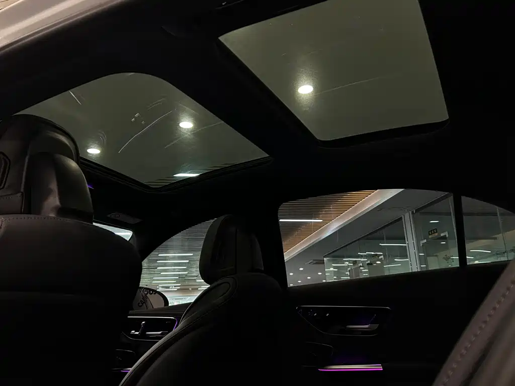 Mercedes-Benz C-Class 2023 C 260 L Sport Edition