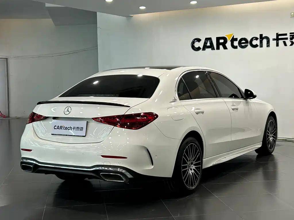 Mercedes-Benz C-Class 2023 C 260 L Sport Edition