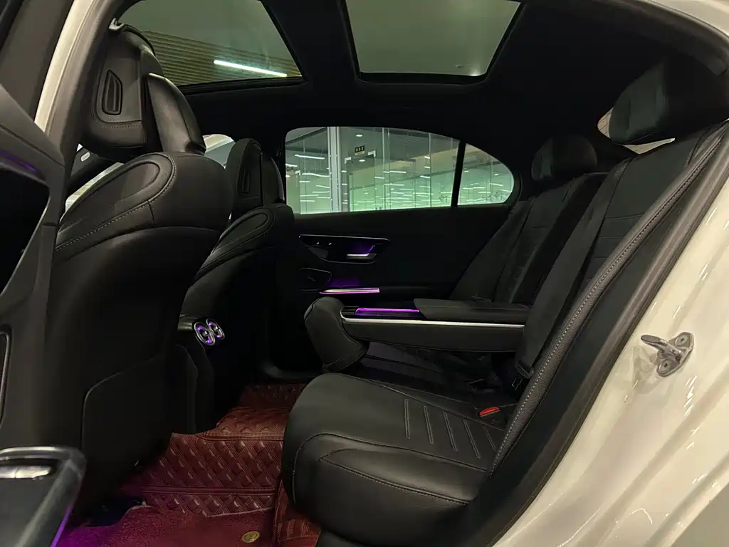 Mercedes-Benz C-Class 2023 C 260 L Sport Edition