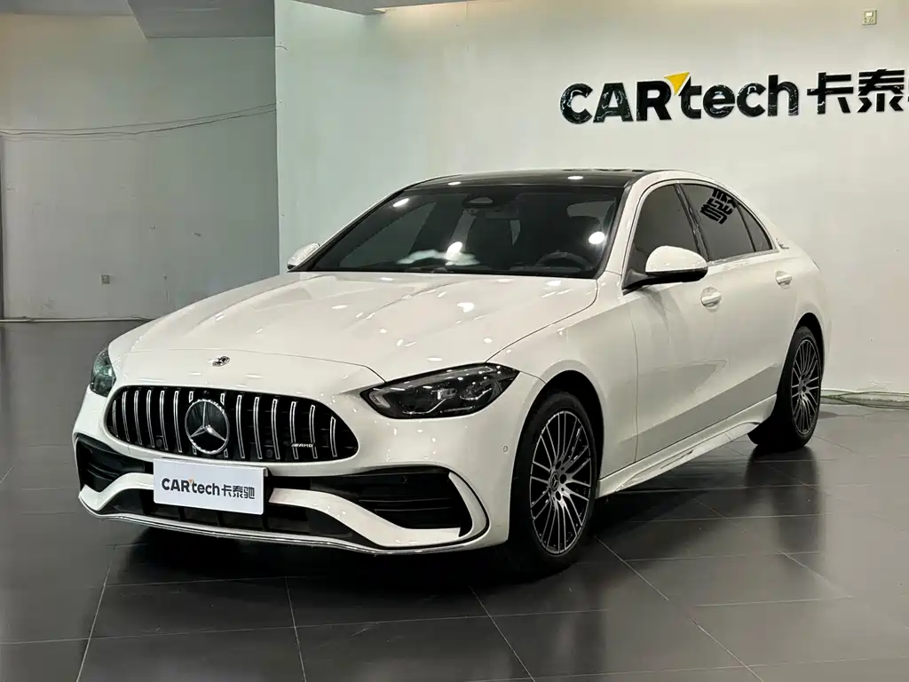 Mercedes-Benz C-Class 2023 C 260 L Sport Edition