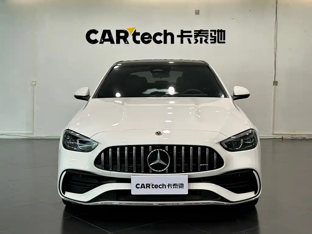 Mercedes-Benz C-Class 2023 C 260 L Sport Edition