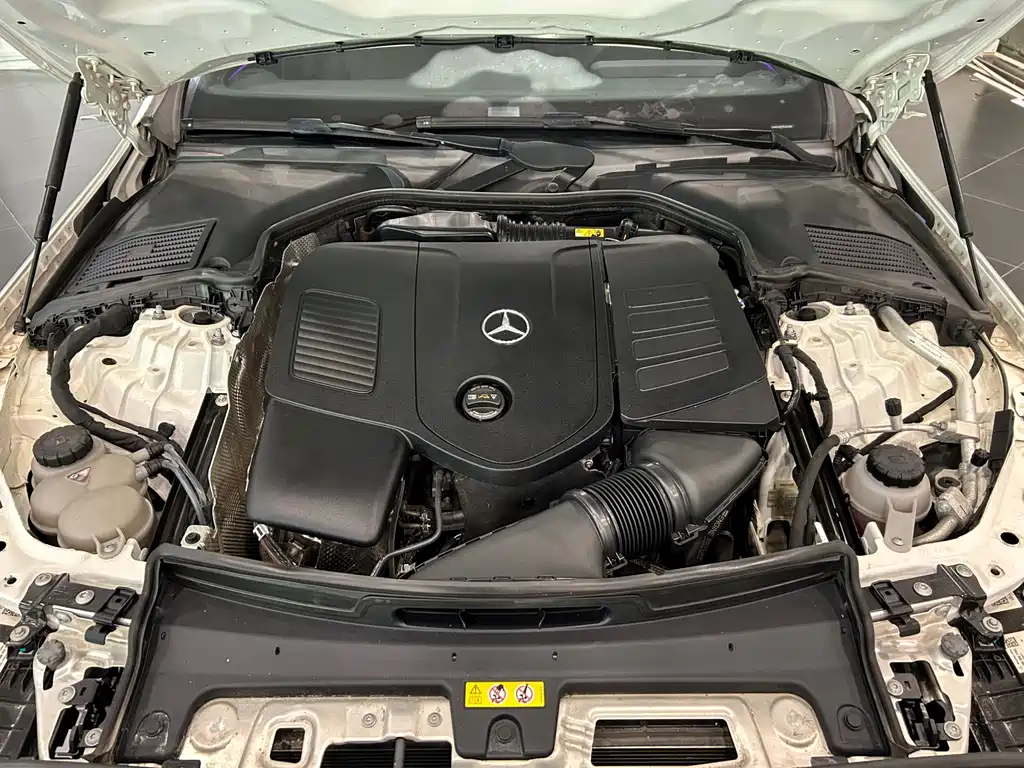 Mercedes-Benz C-Class 2023 C 260 L Sport Edition