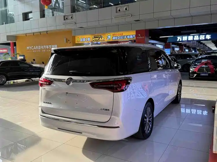 Buick GL8 2021 ES Luxury 653T Comfort