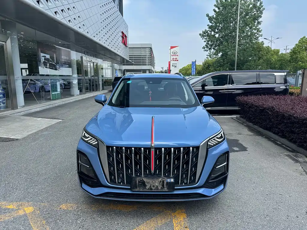 Hongqi HS5 2023 2.0T Qixiang Pro Edition