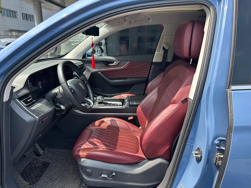 Hongqi HS5 2023 2.0T Qixiang Pro Edition