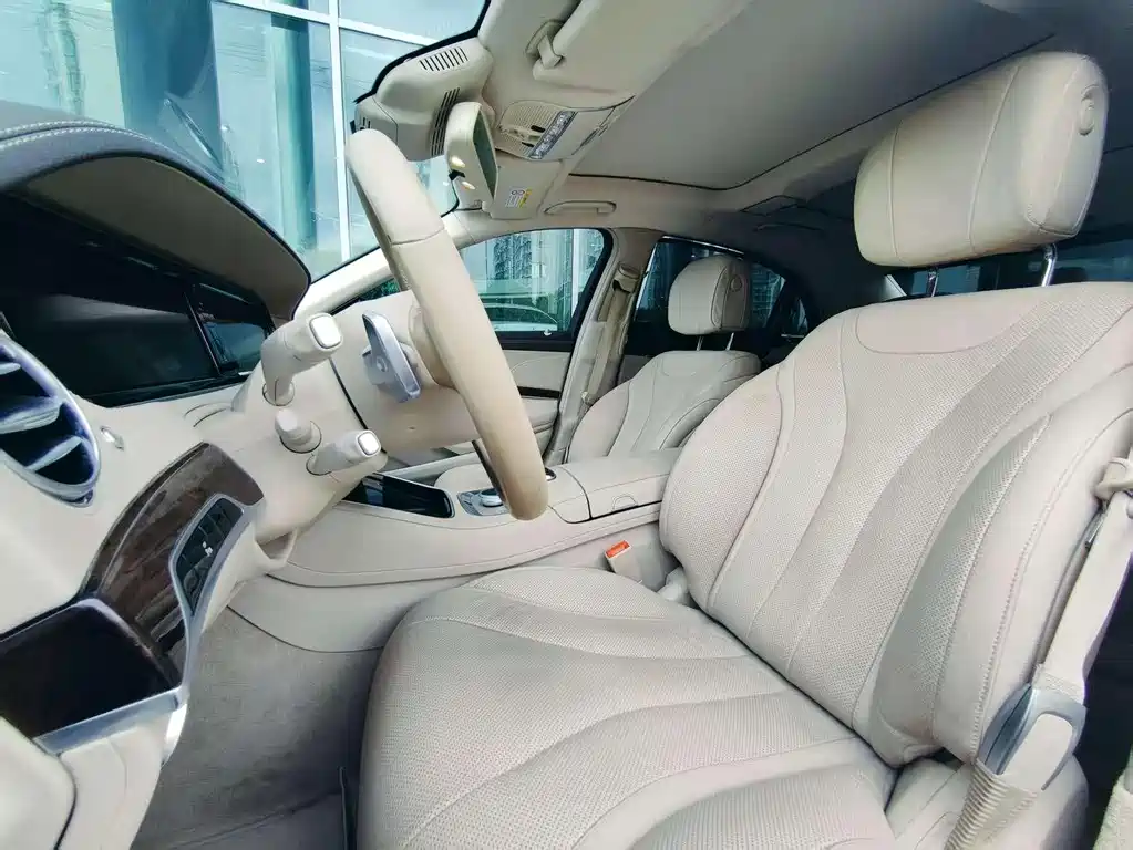 Mercedes-Benz S-Class 2014 S 320 L Business Edition