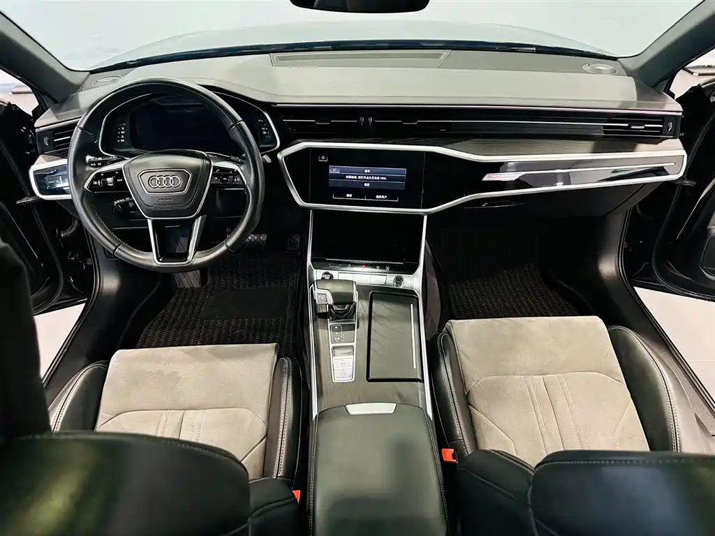 Audi A6L 2024 45 TFSI quattro Zhenxuan Dynamic Edition
