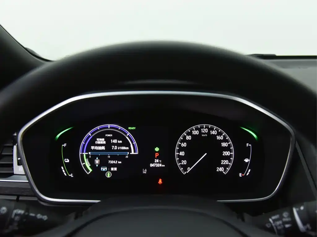 Honda Elysion 2.0L e:HEV Prestige