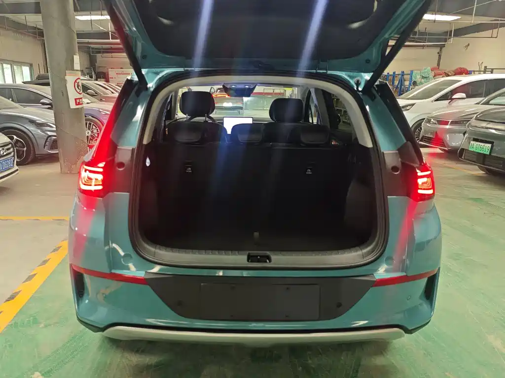Sealion 05 EV 2025 520KM Flagship Intelligent Navigation Edition
