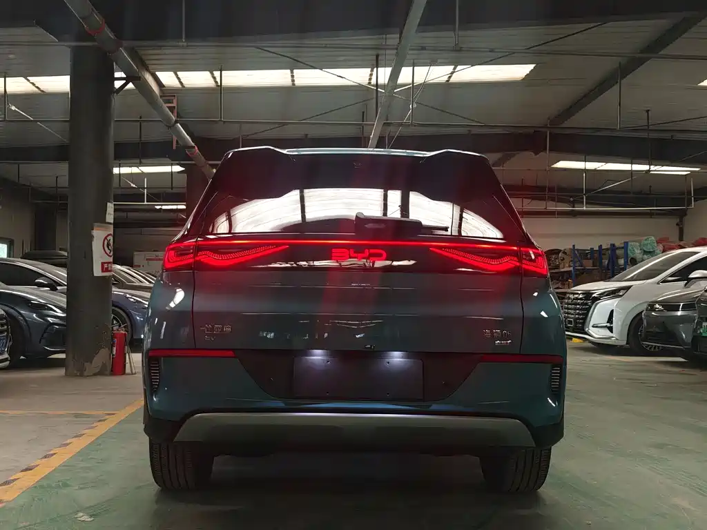 Sealion 05 EV 2025 520KM Flagship Intelligent Navigation Edition