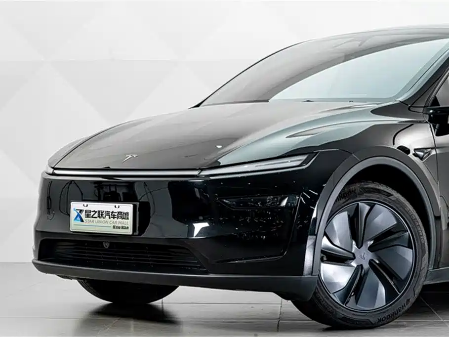 Model Y 2025 Long Range All-Wheel Drive