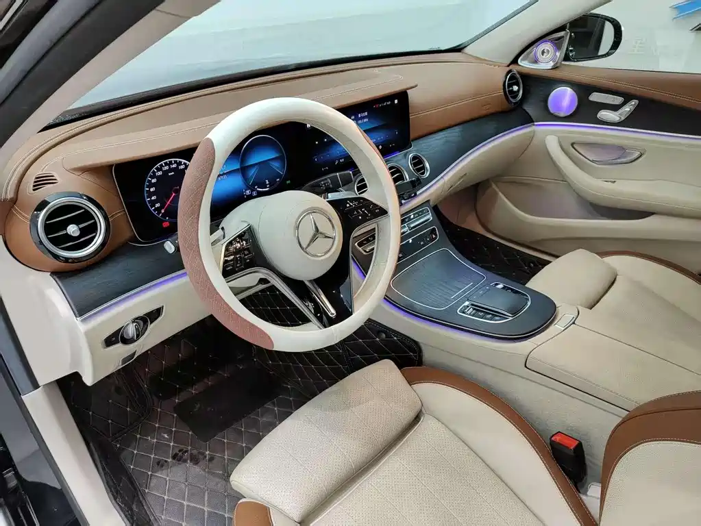 Mercedes-Benz E-Class 2022 Facelift E 300 L Fashion Edition