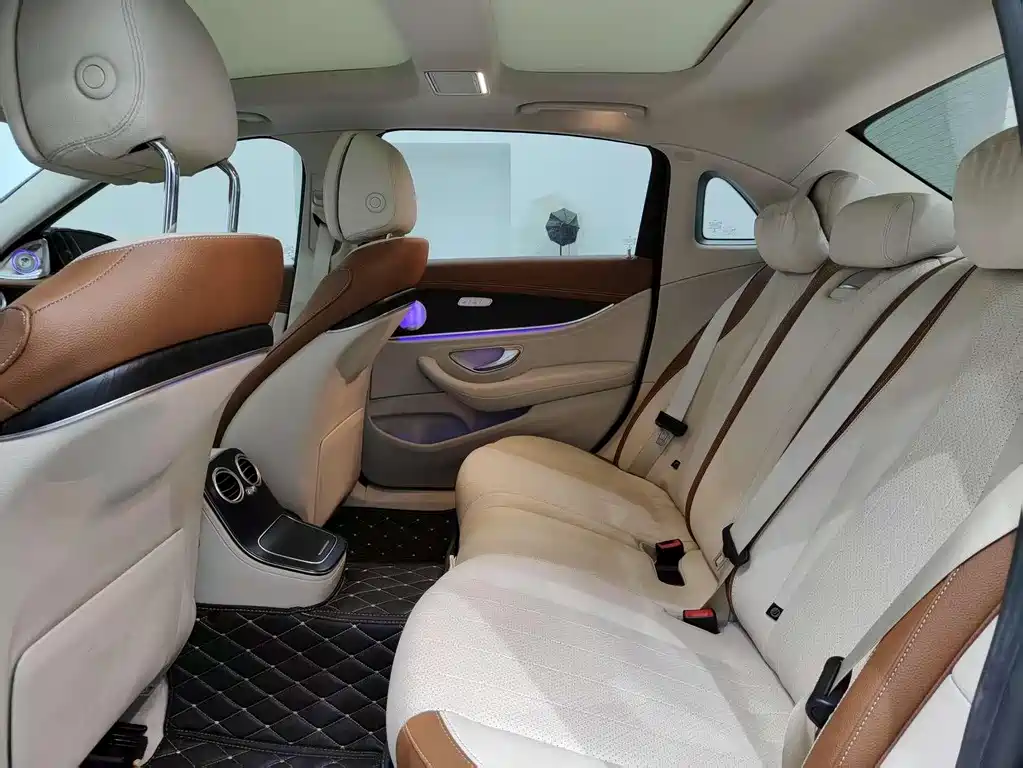 Mercedes-Benz E-Class 2022 Facelift E 300 L Fashion Edition