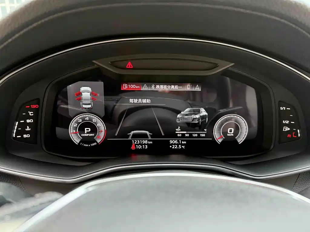 Audi A6L 2019 45 TFSI quattro