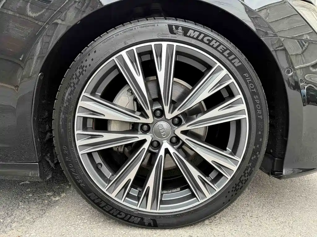 Audi A6L 2019 45 TFSI quattro