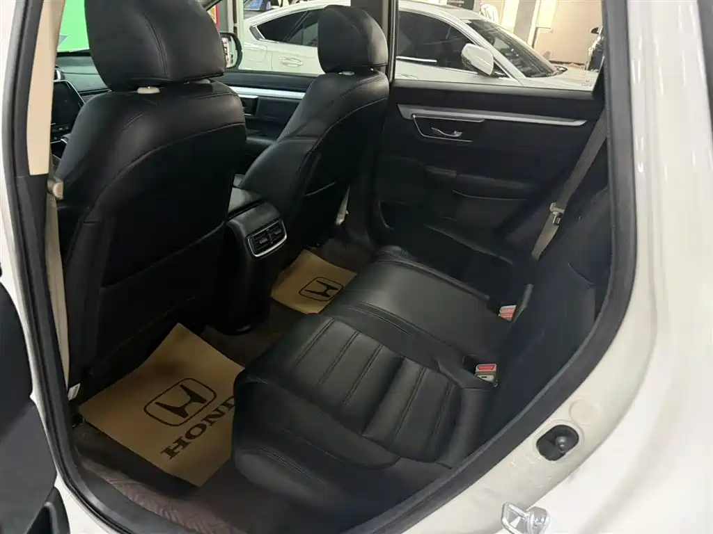 Honda CR-V 2021 240TURBO CVT 2WD Comfort