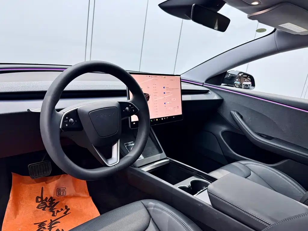 Model 3 2025 Rear-Wheel Drive