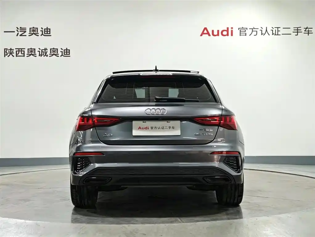 Audi A3 Sportback 35 TFSI S line 2022