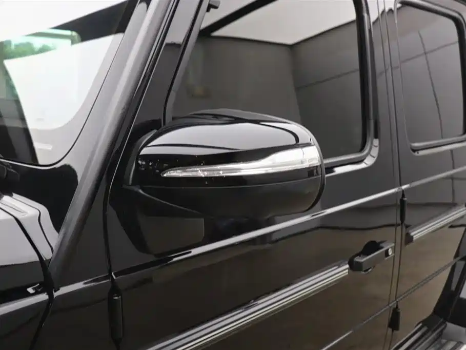 Mercedes-Benz G-Class 2020 G 350