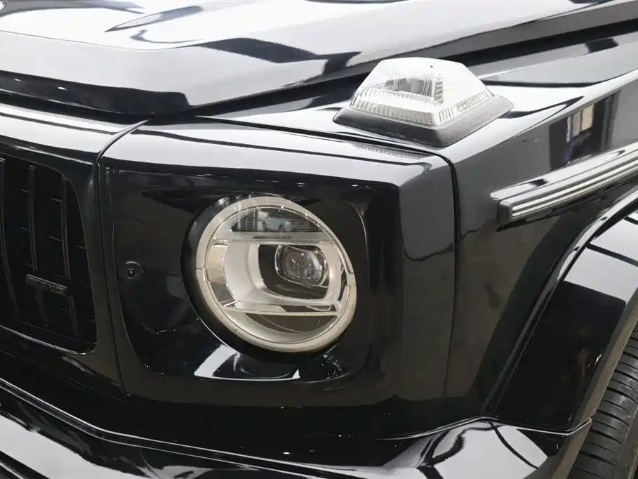 Mercedes-Benz G-Class 2020 G 350