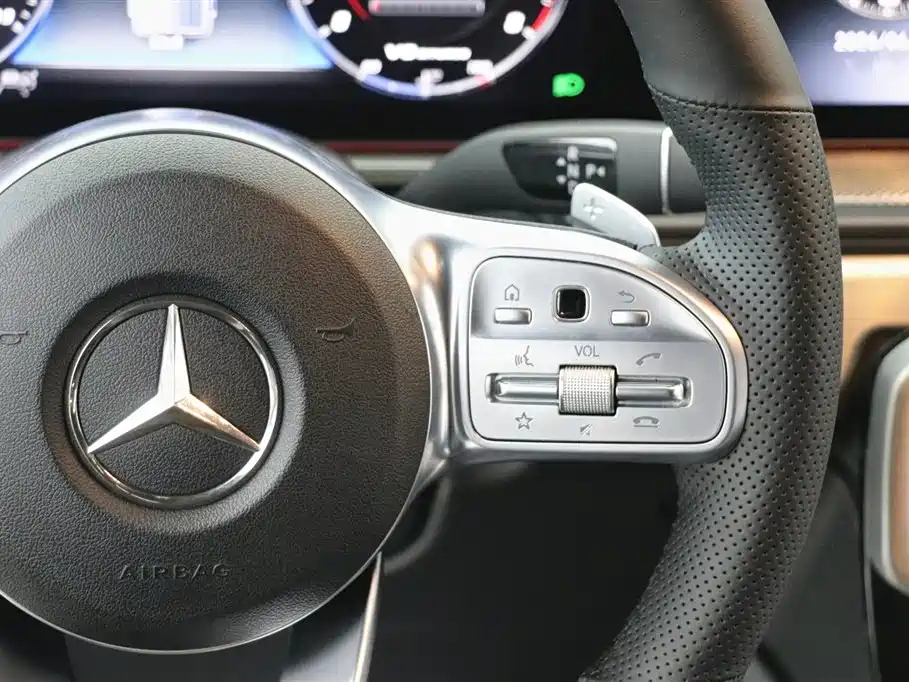 Mercedes-Benz G-Class 2020 G 350