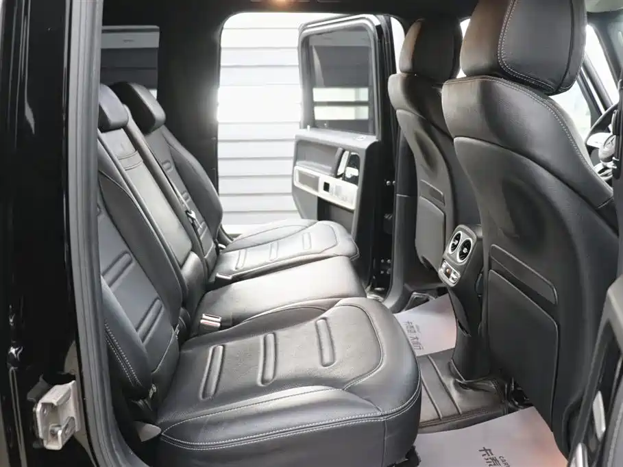 Mercedes-Benz G-Class 2020 G 350