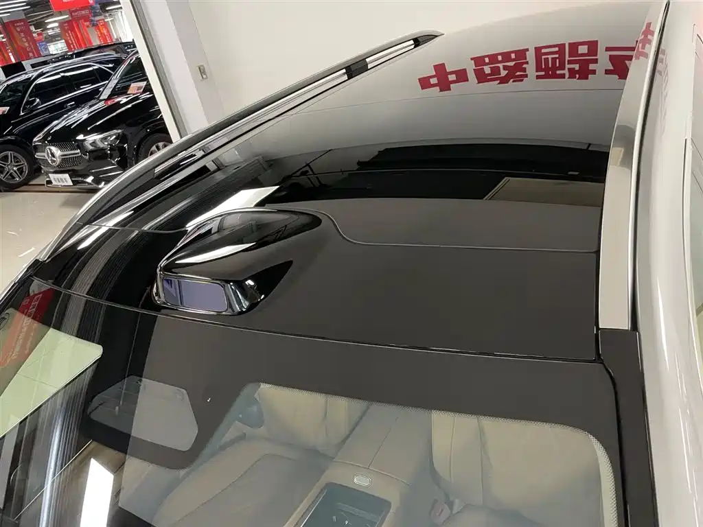 AITO M9 2025 EREV Ultra 52kWh 6-Seater with 192-Line LiDAR