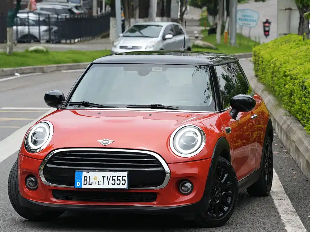 MINI COOPER 2021 1.5T Classic